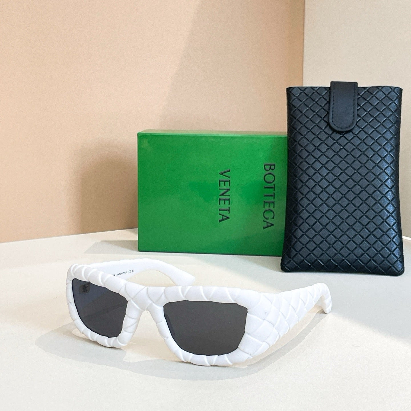 Gafas de sol multicolores