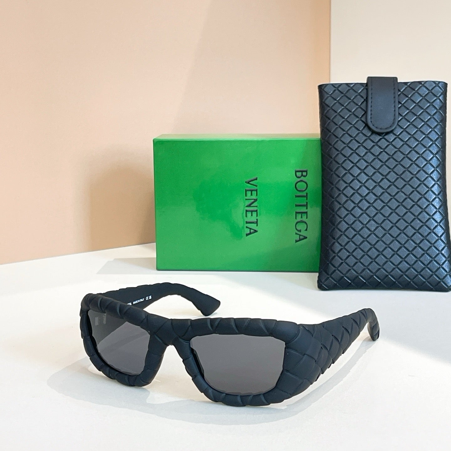 Gafas de sol multicolores