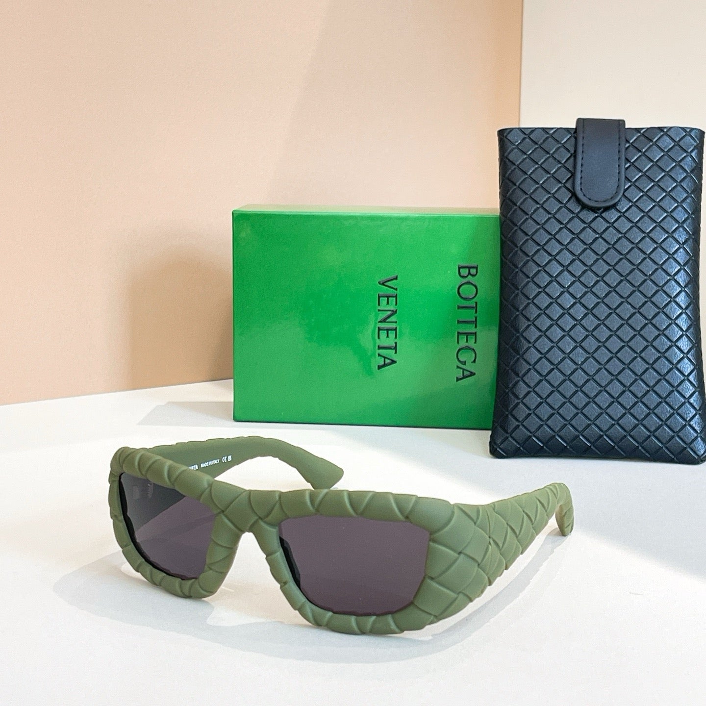 Gafas de sol multicolores