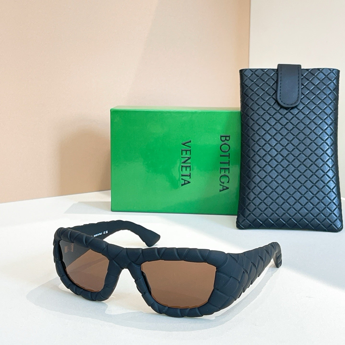 Gafas de sol multicolores