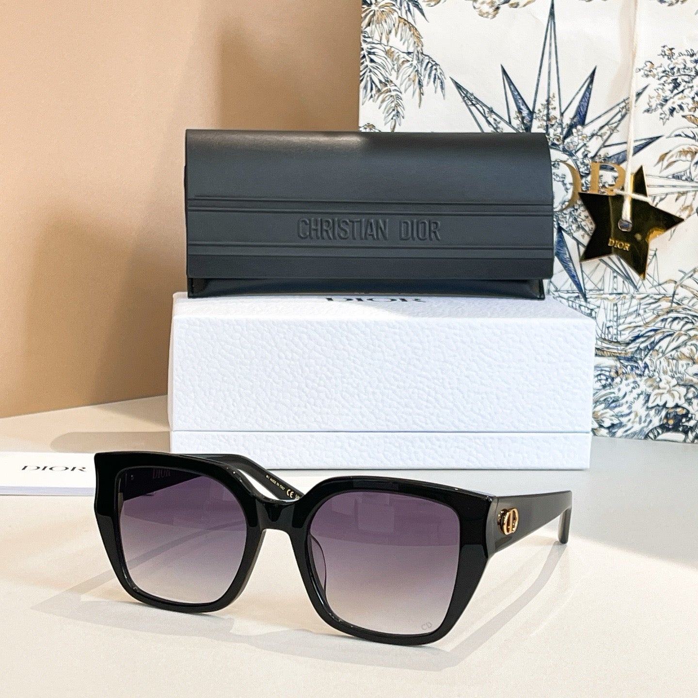 Gafas de sol multicolores