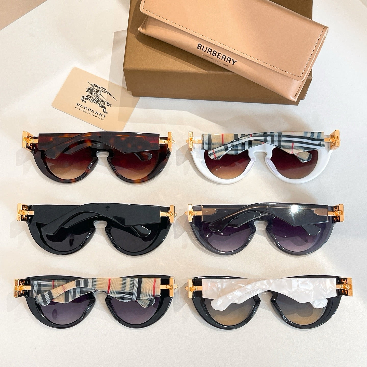 Multi-Colors Sunglass