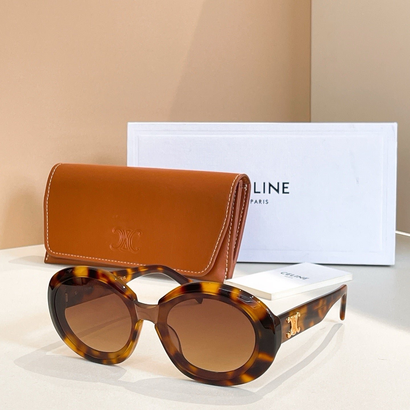 Gafas de sol multicolores