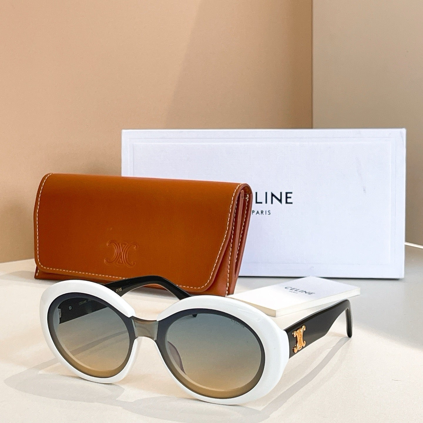 Gafas de sol multicolores