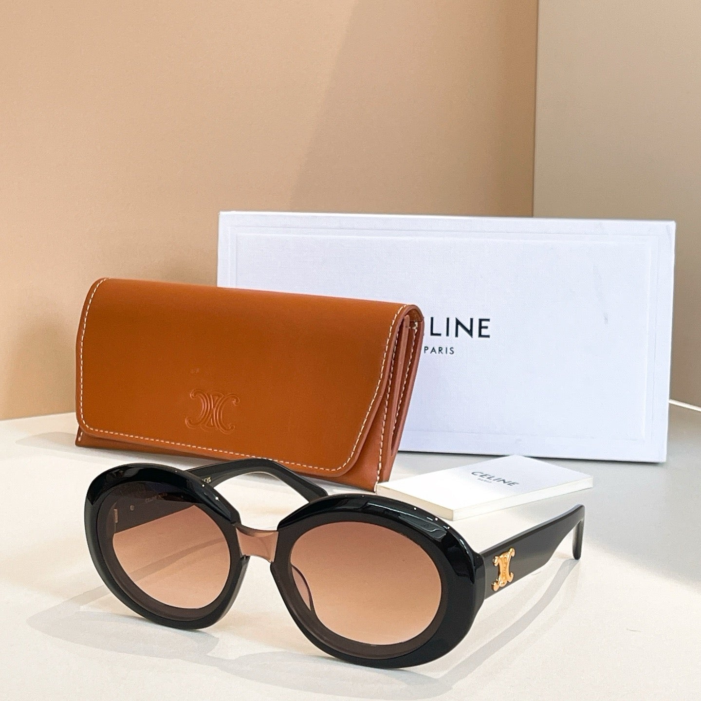 Gafas de sol multicolores