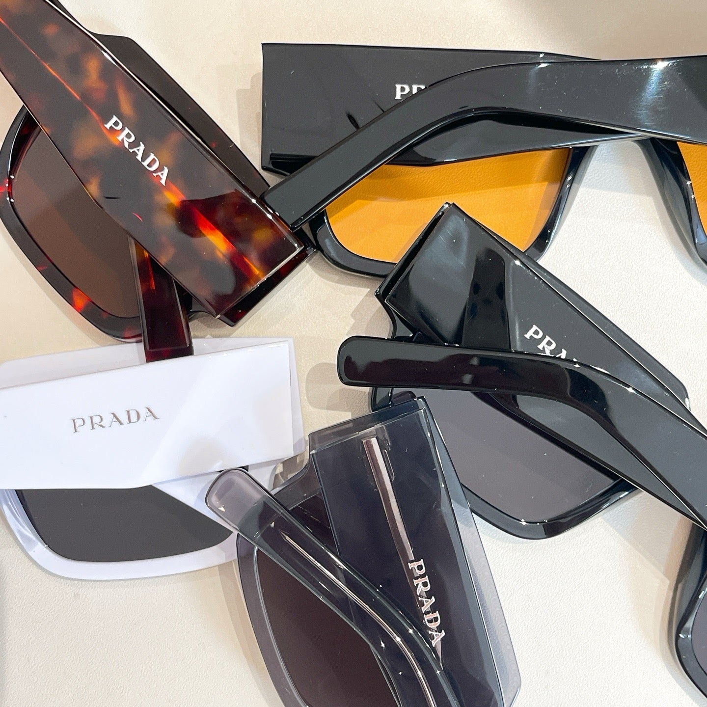 Multi-Colors Sunglass - FashionHype.xyz