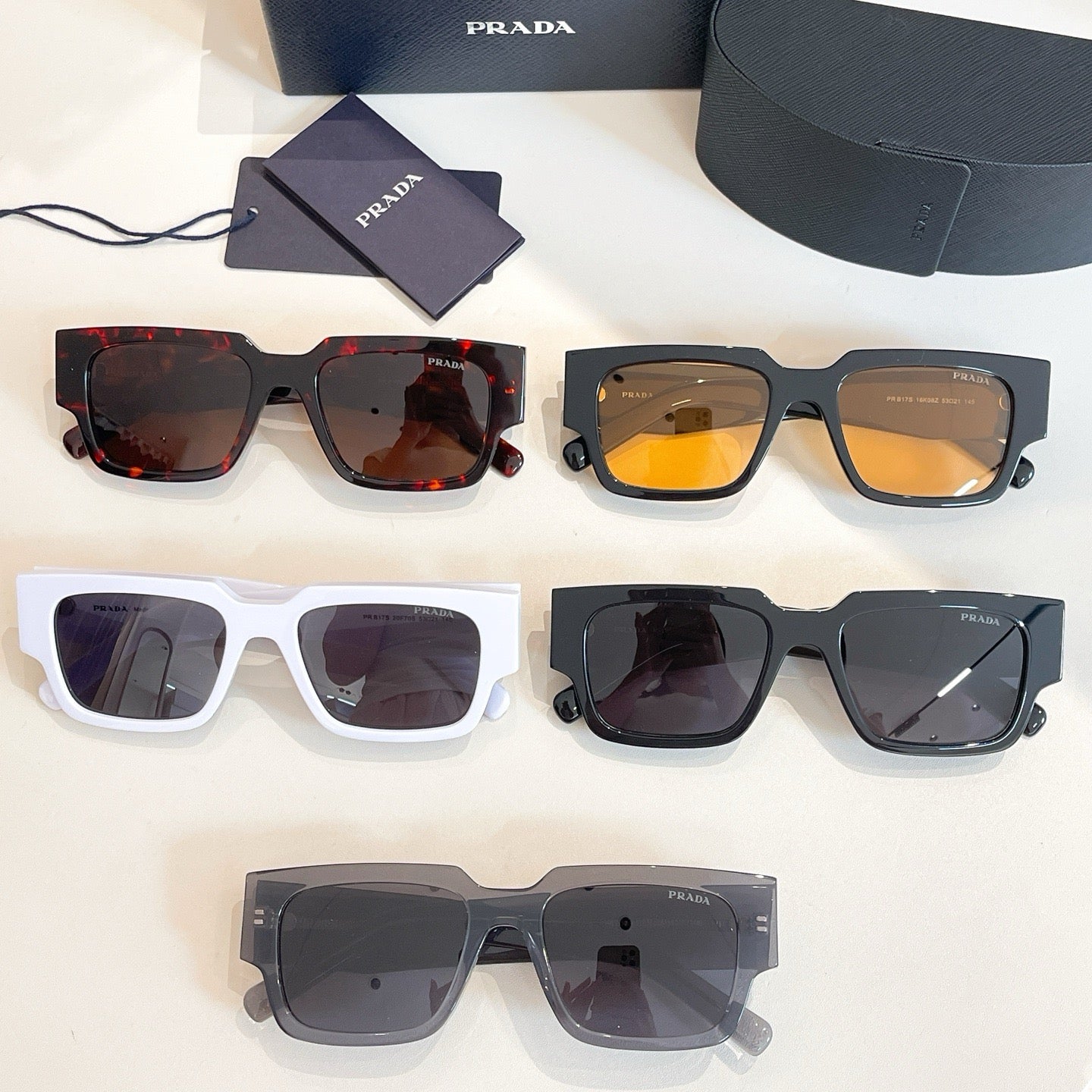 Multi-Colors Sunglass - FashionHype.xyz