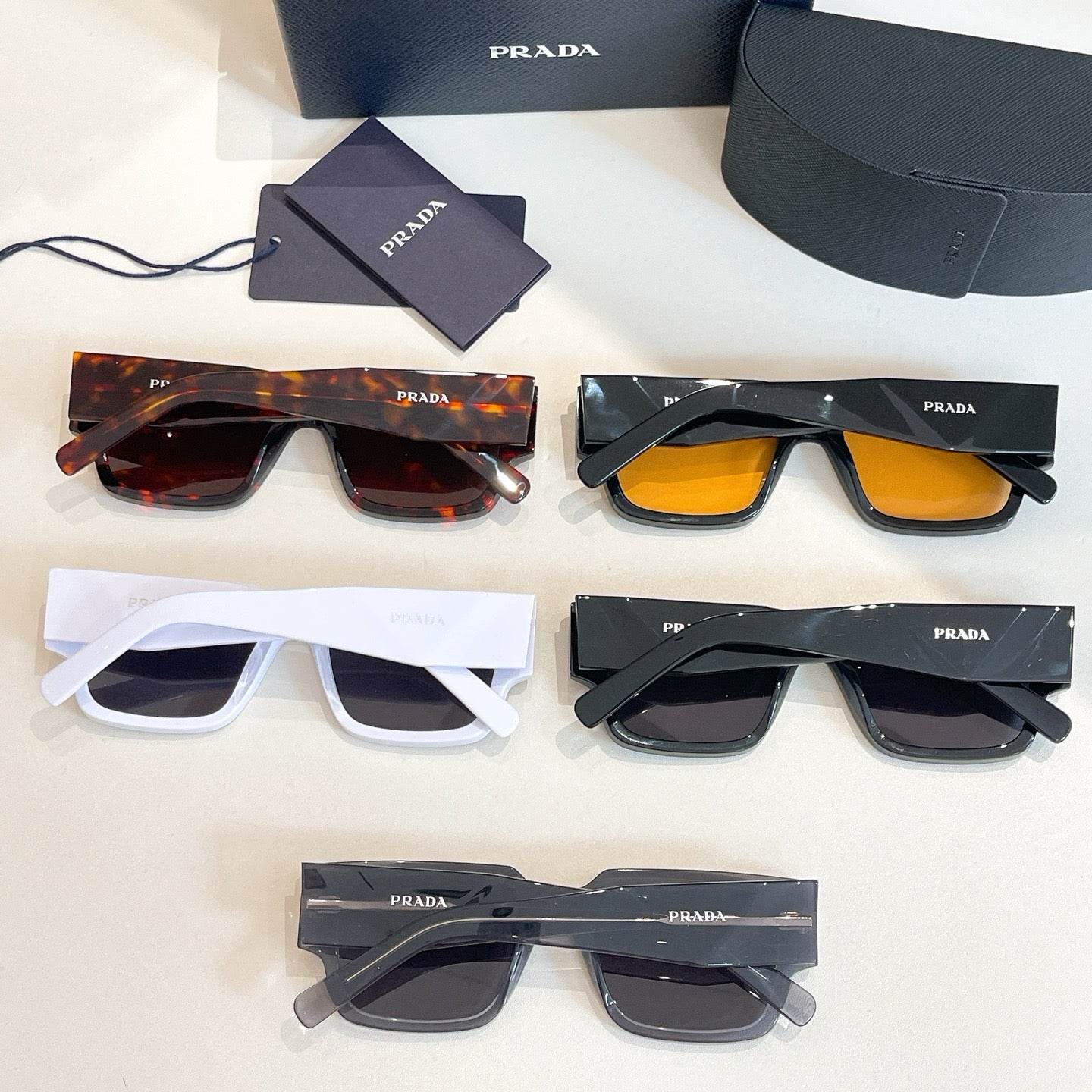 Multi-Colors Sunglass - FashionHype.xyz