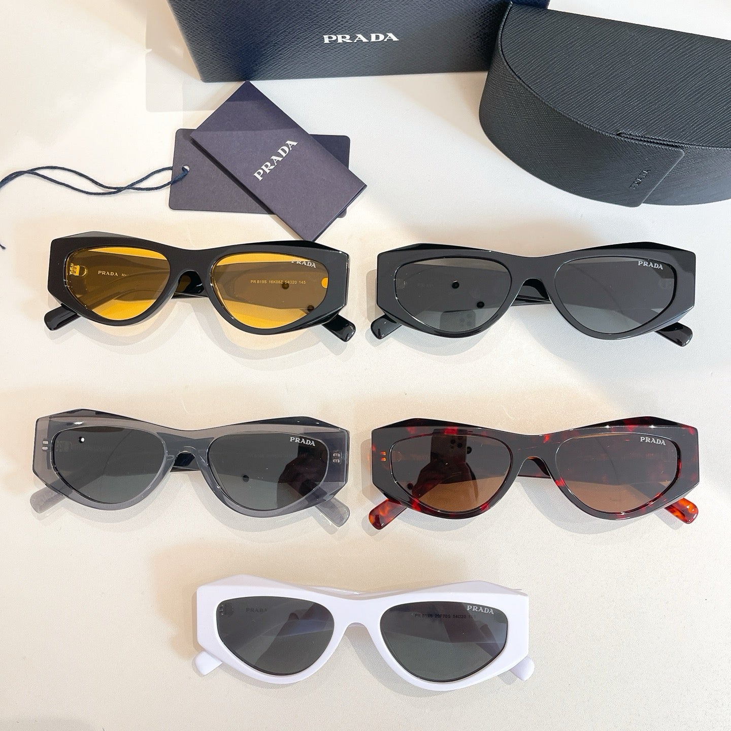 Multi-Colors Sunglass