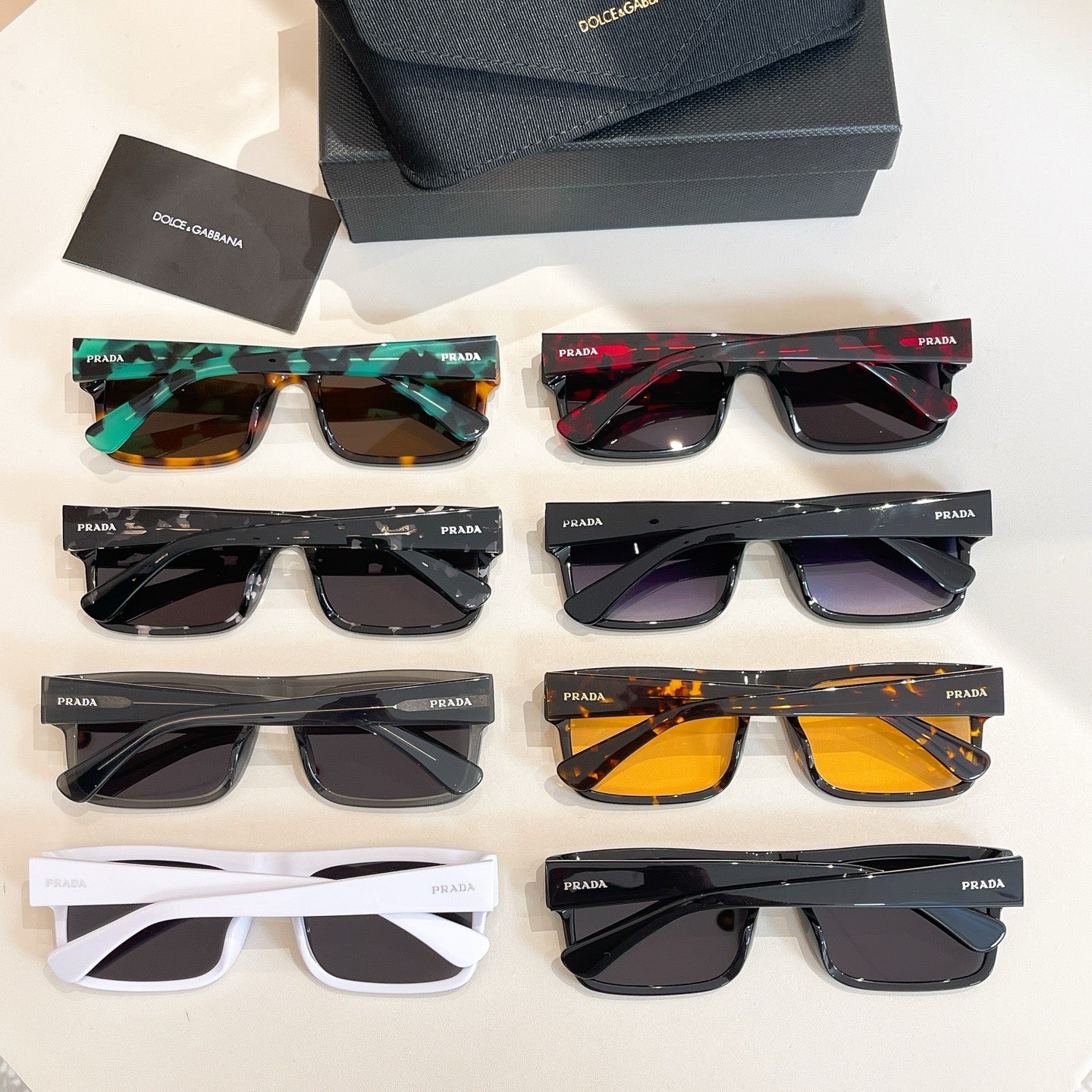 Multi-Colors Sunglass