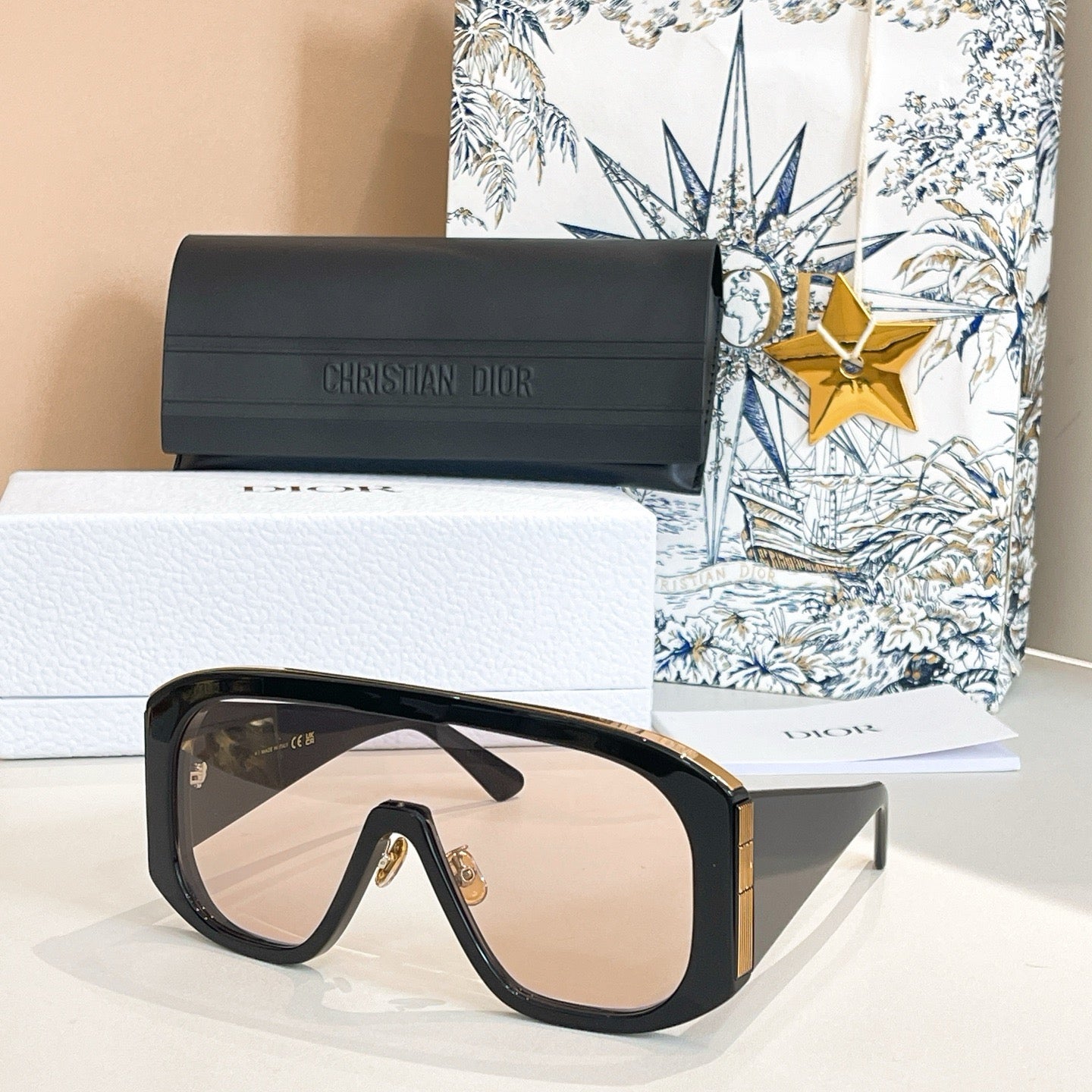 Multi-Colors Sunglass