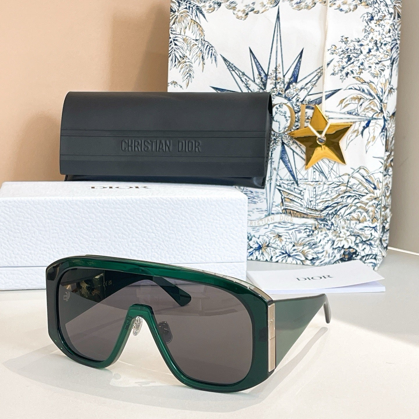 Multi-Colors Sunglass