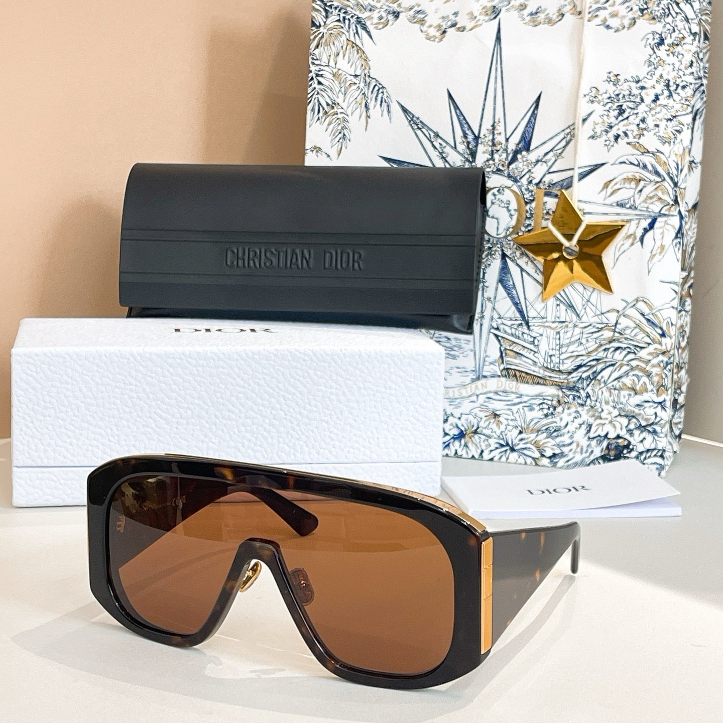 Multi-Colors Sunglass