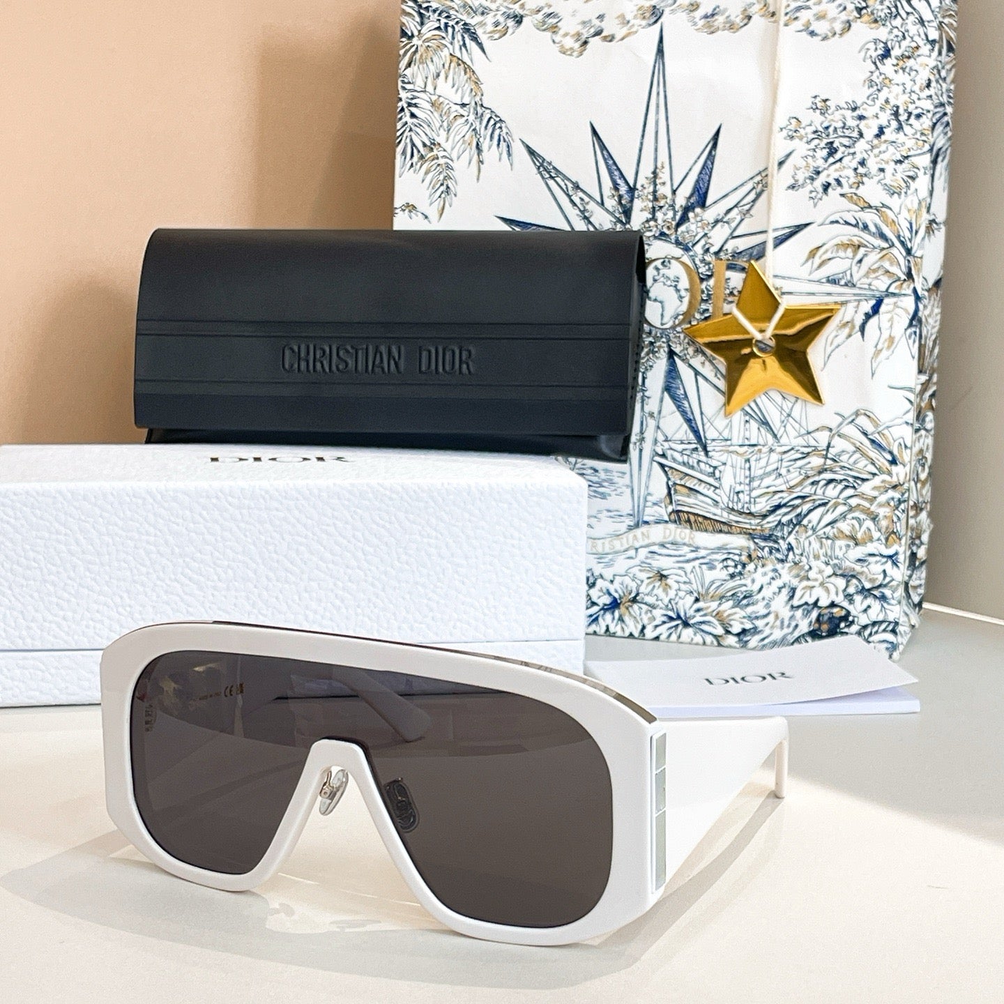 Multi-Colors Sunglass