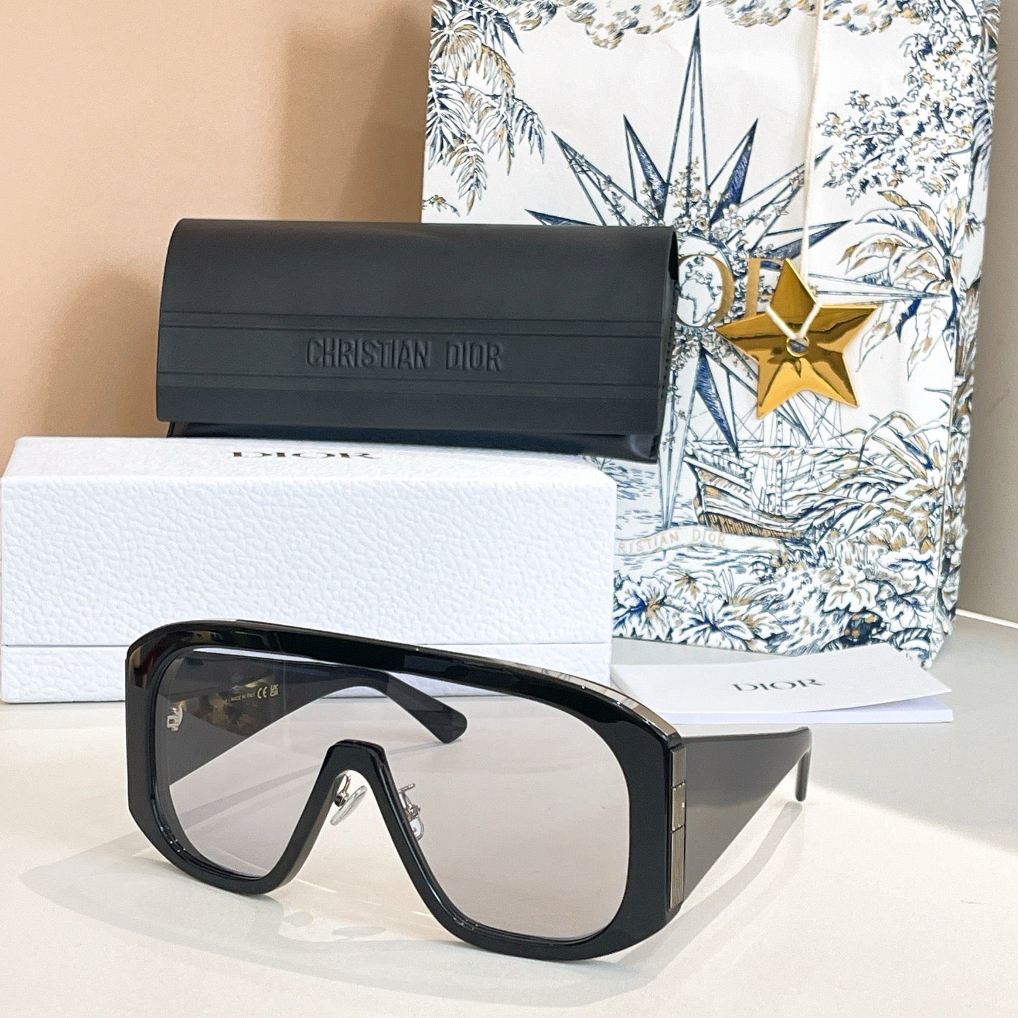 Multi-Colors Sunglass