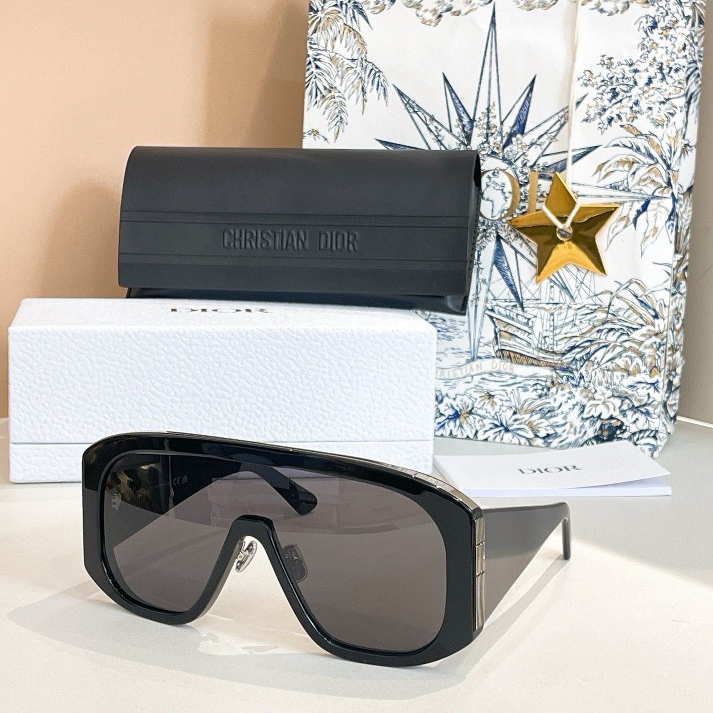 Multi-Colors Sunglass