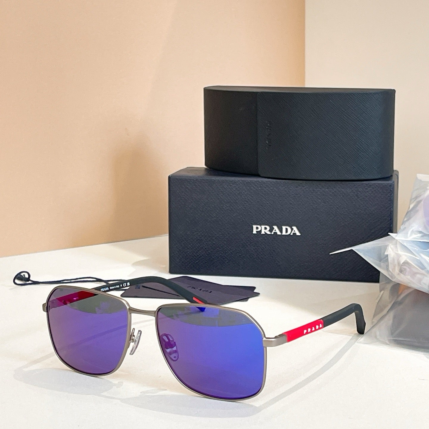 Multi-Colors Sunglass