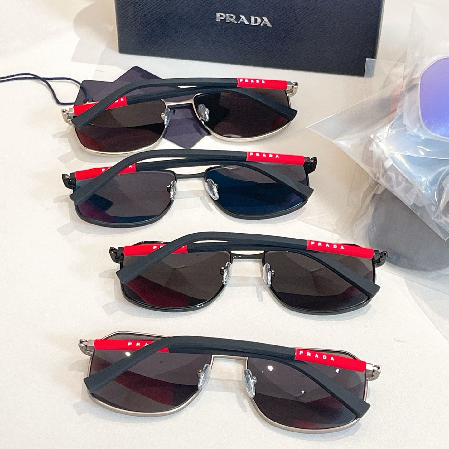 Multi-Colors Sunglass