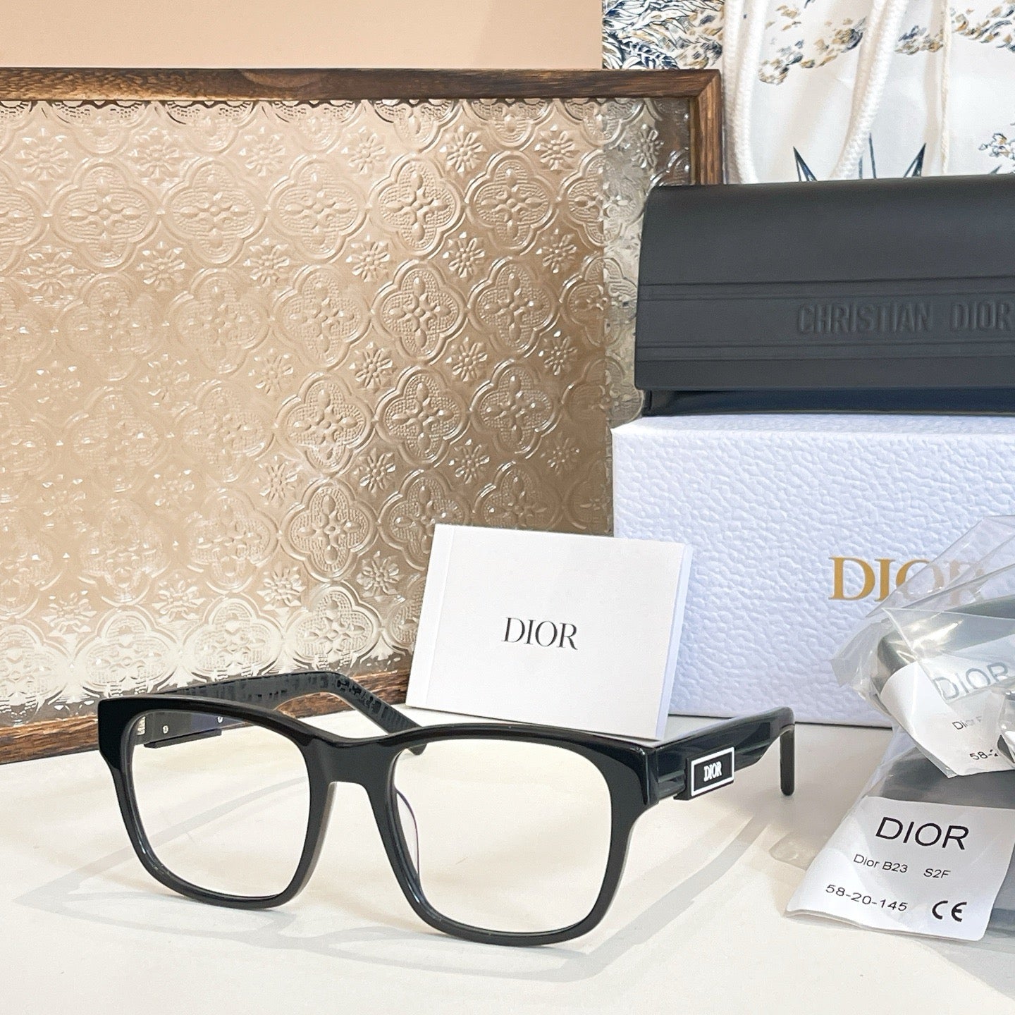 Multi-Colors Sunglass - Size (58-20-145)
