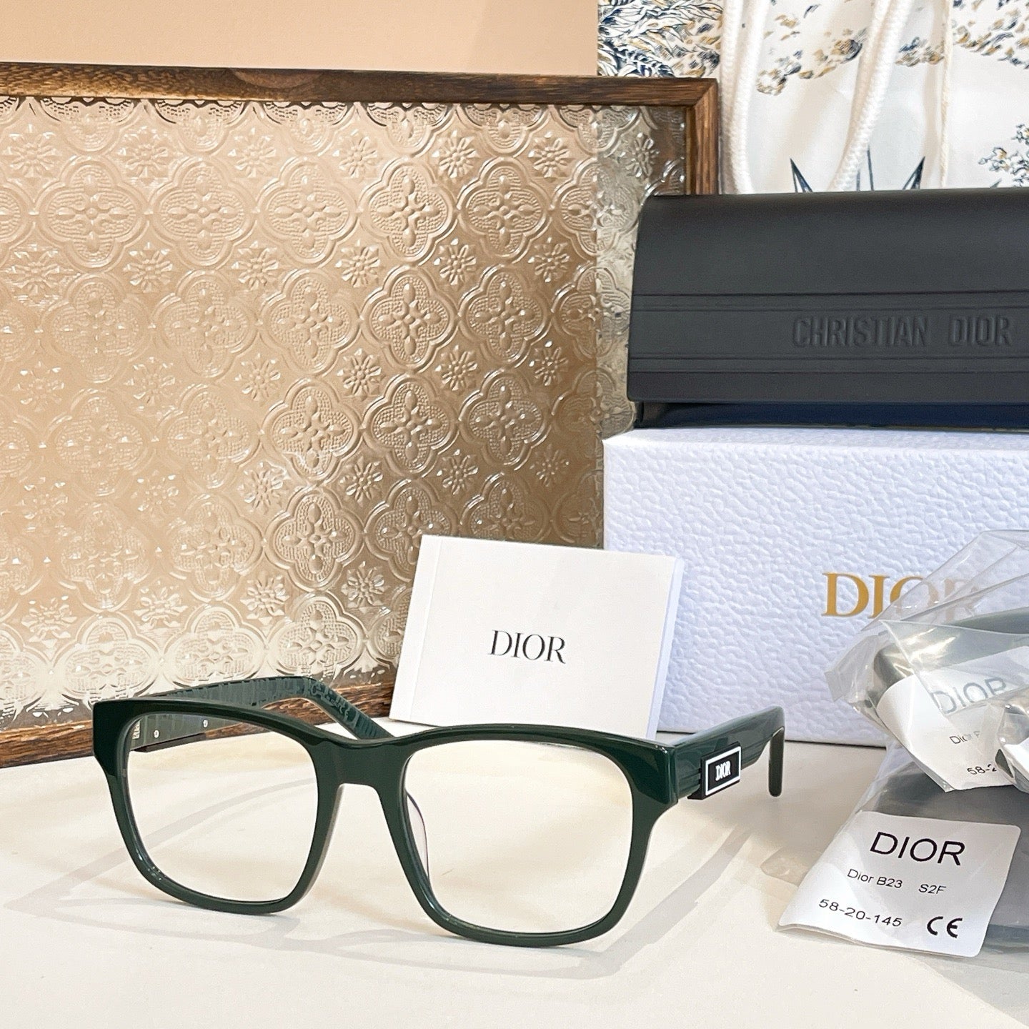 Multi-Colors Sunglass - Size (58-20-145)