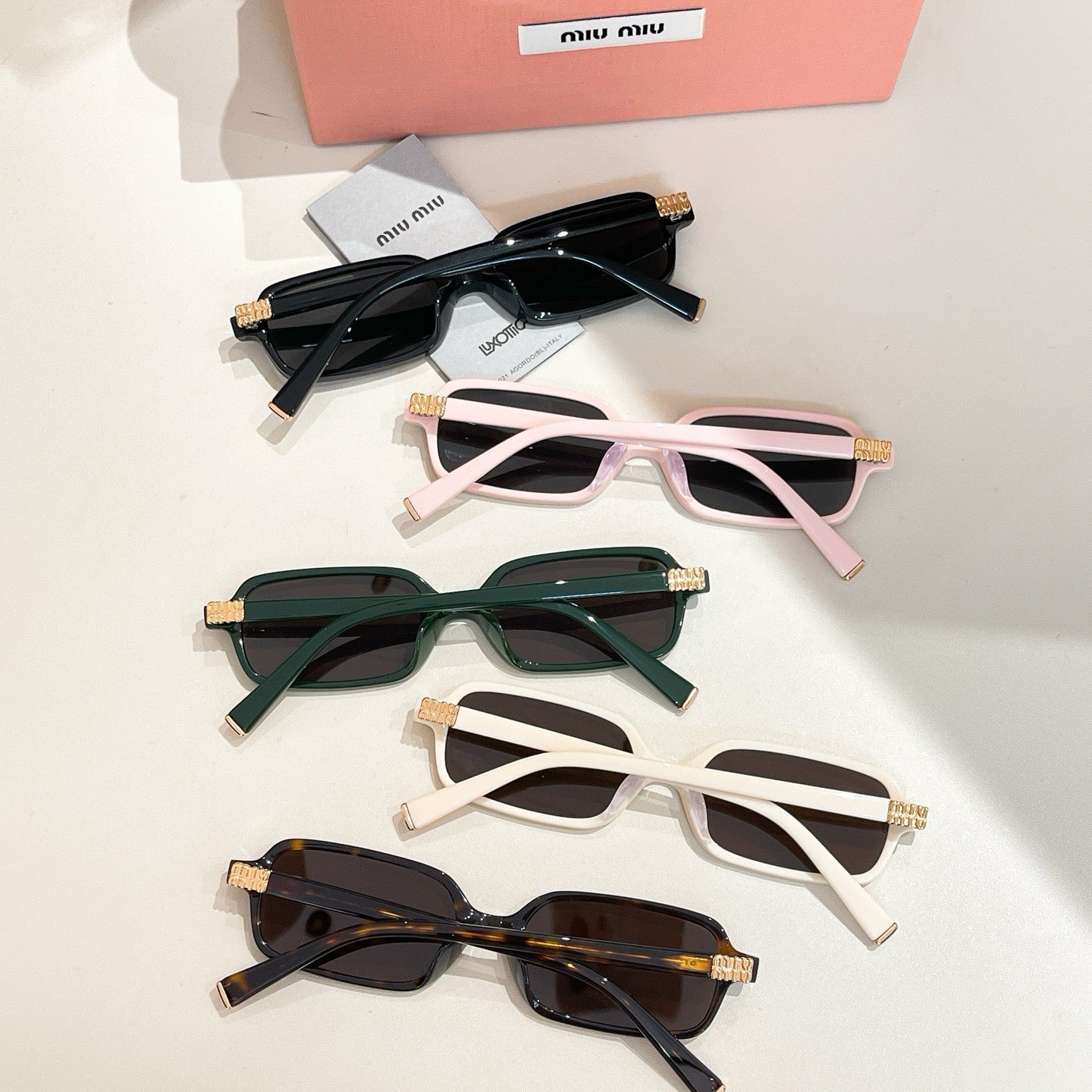 Multi-Colors Sunglass