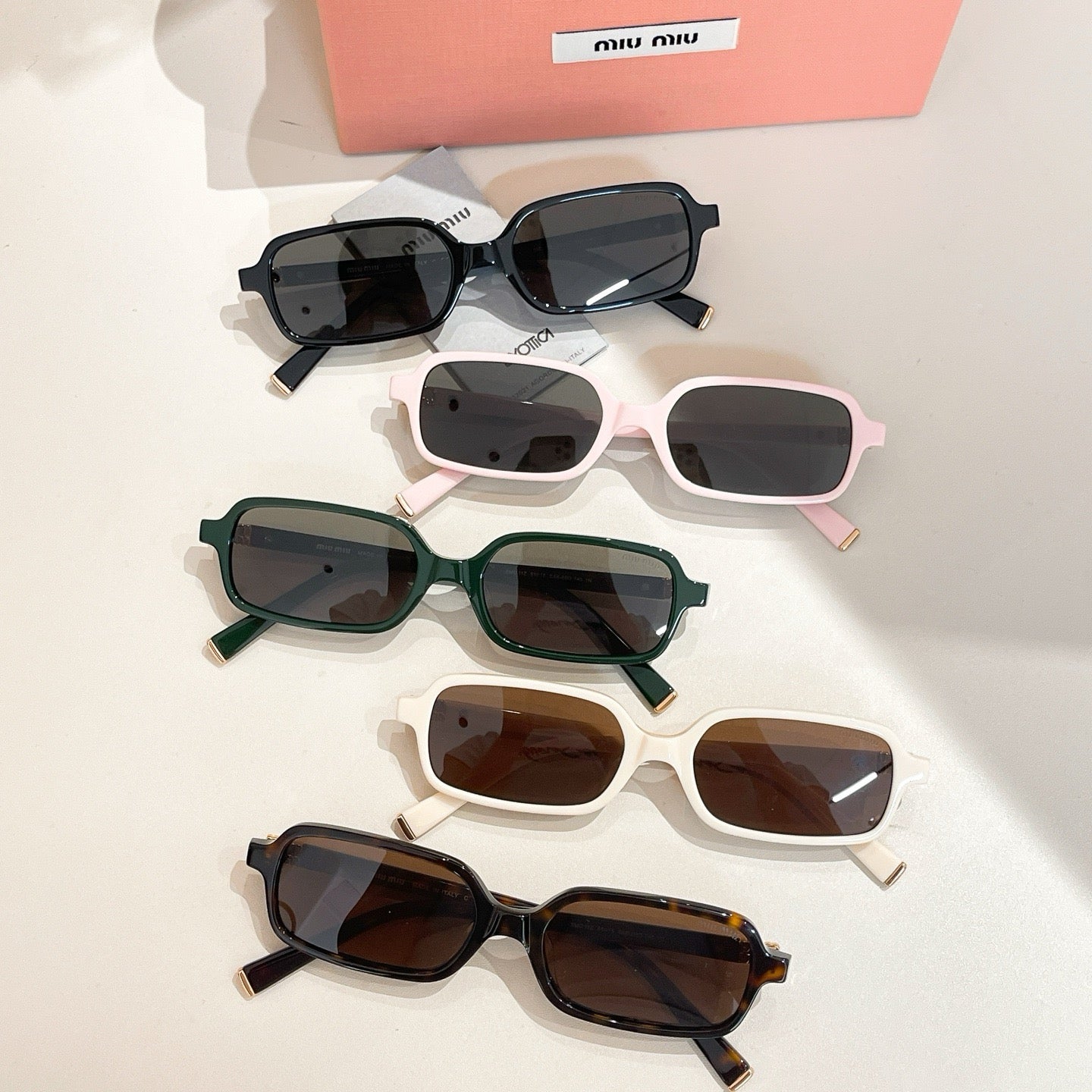 Multi-Colors Sunglass