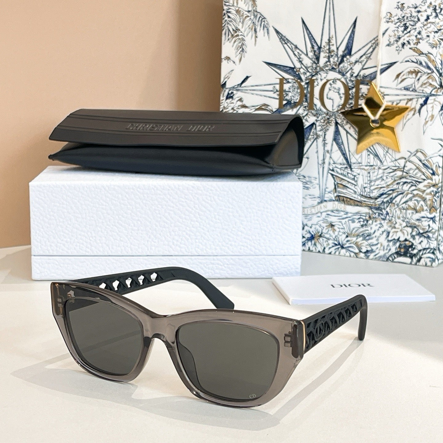 Gafas de sol multicolores