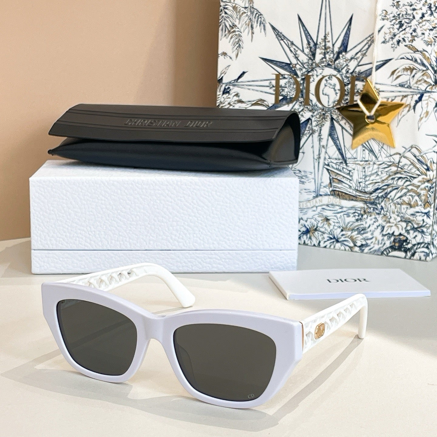 Gafas de sol multicolores