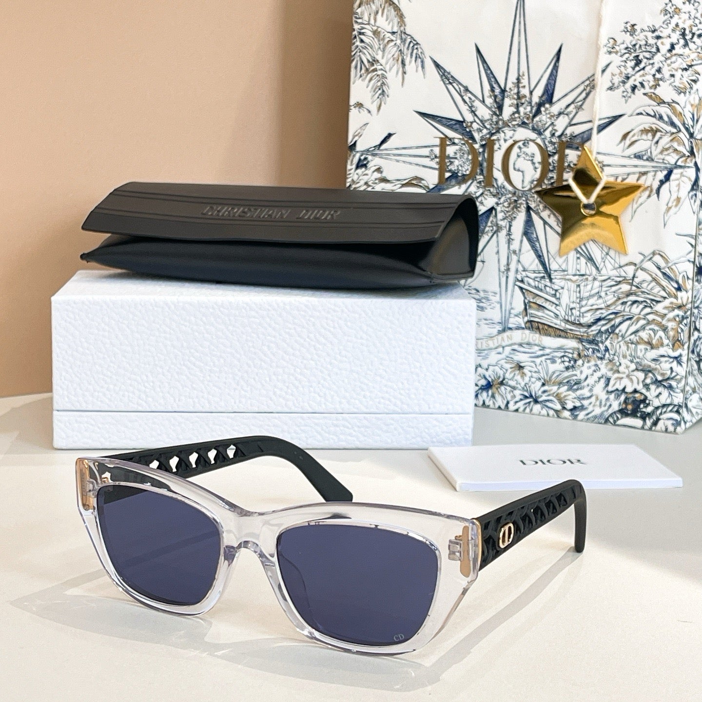 Gafas de sol multicolores