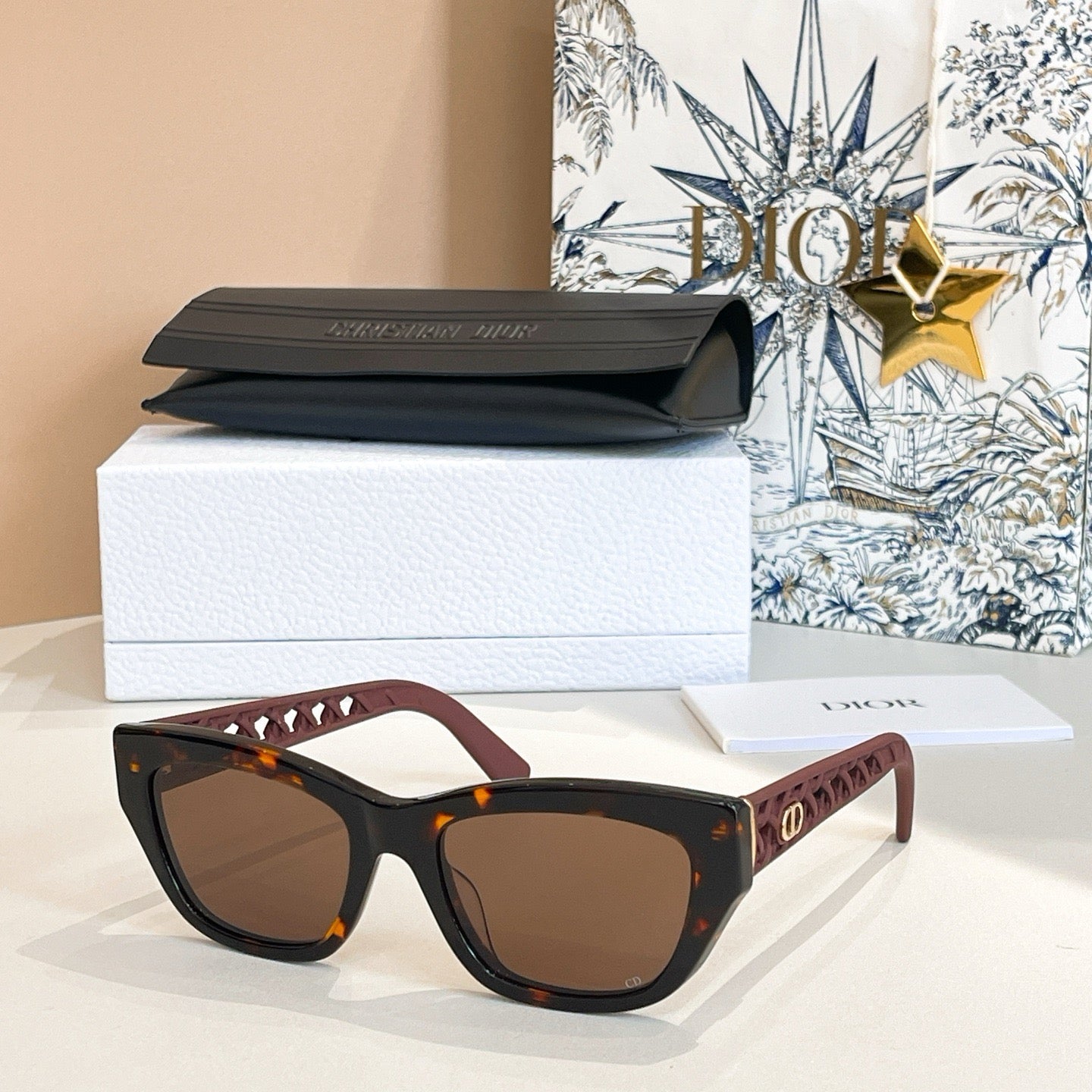 Gafas de sol multicolores