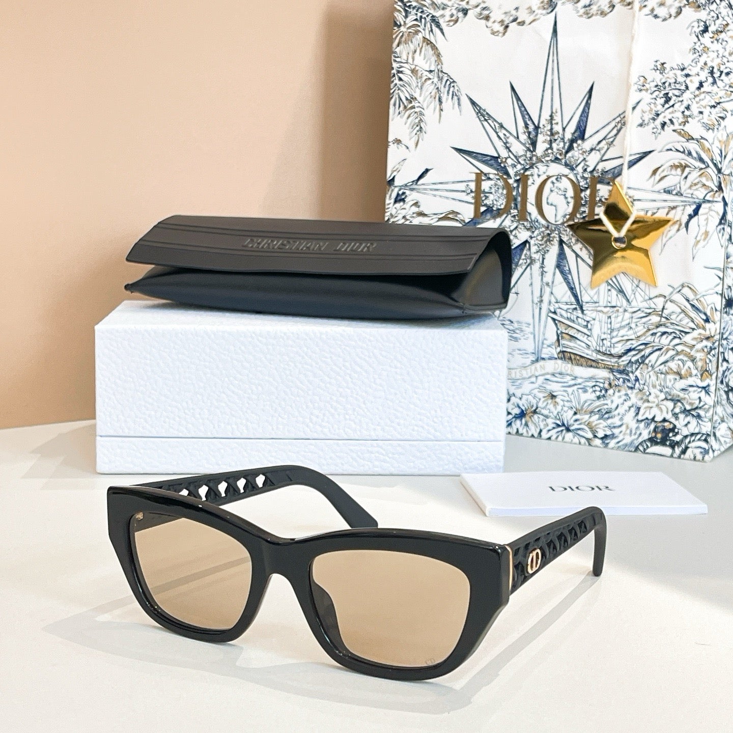 Gafas de sol multicolores