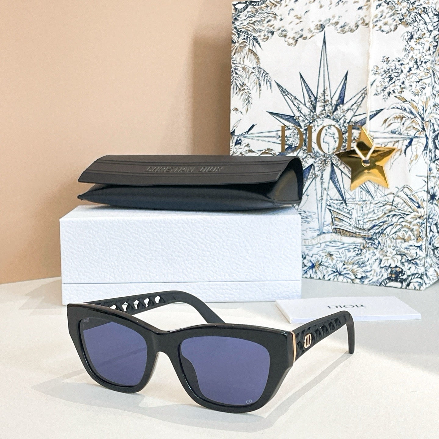 Gafas de sol multicolores