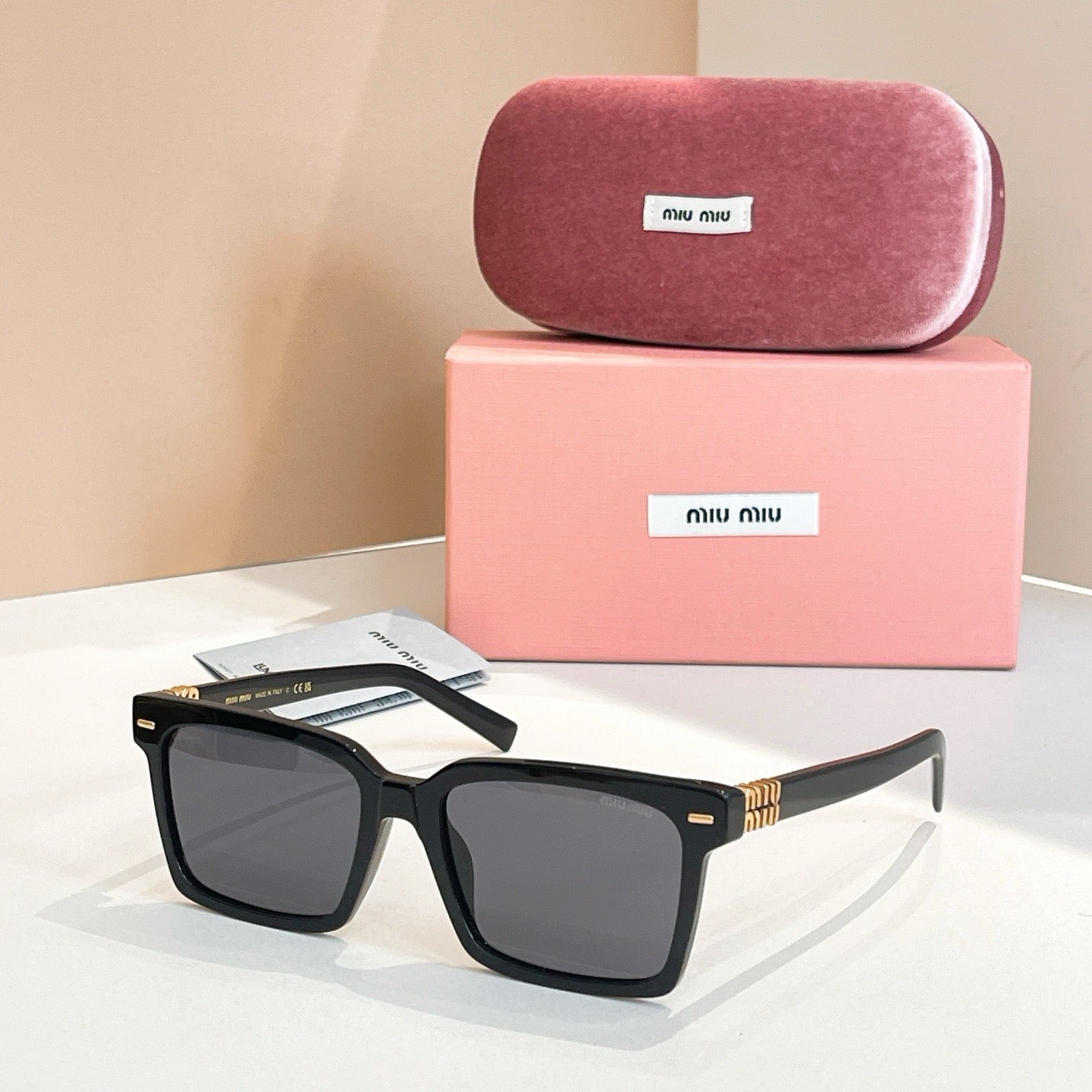 Multi-Colors Sunglass