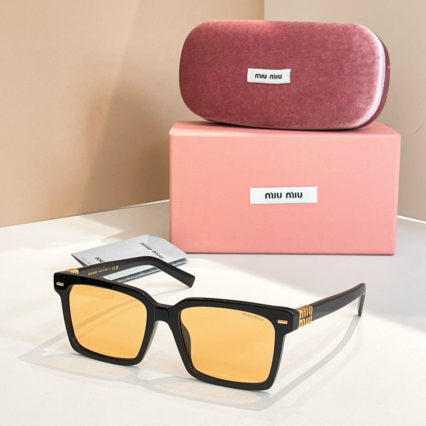 Multi-Colors Sunglass