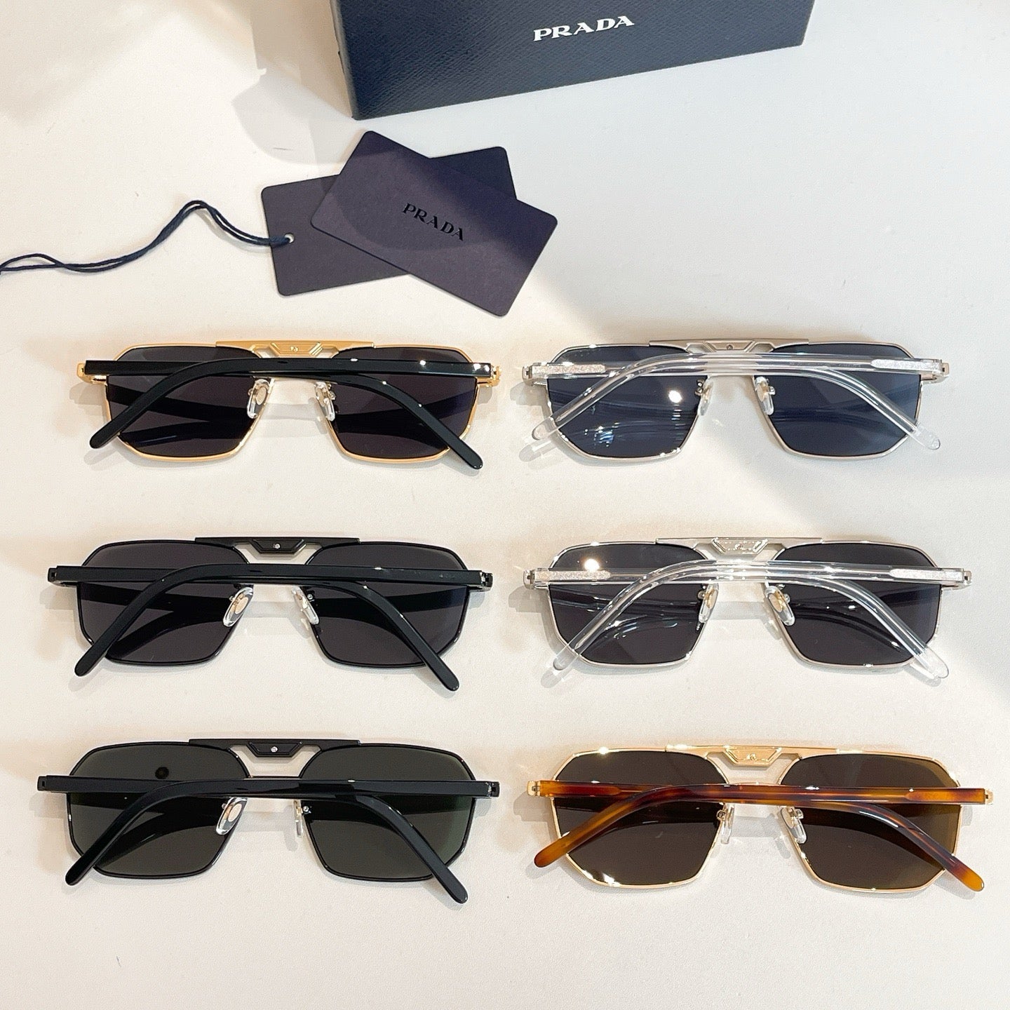 Multi-Colors Sunglass