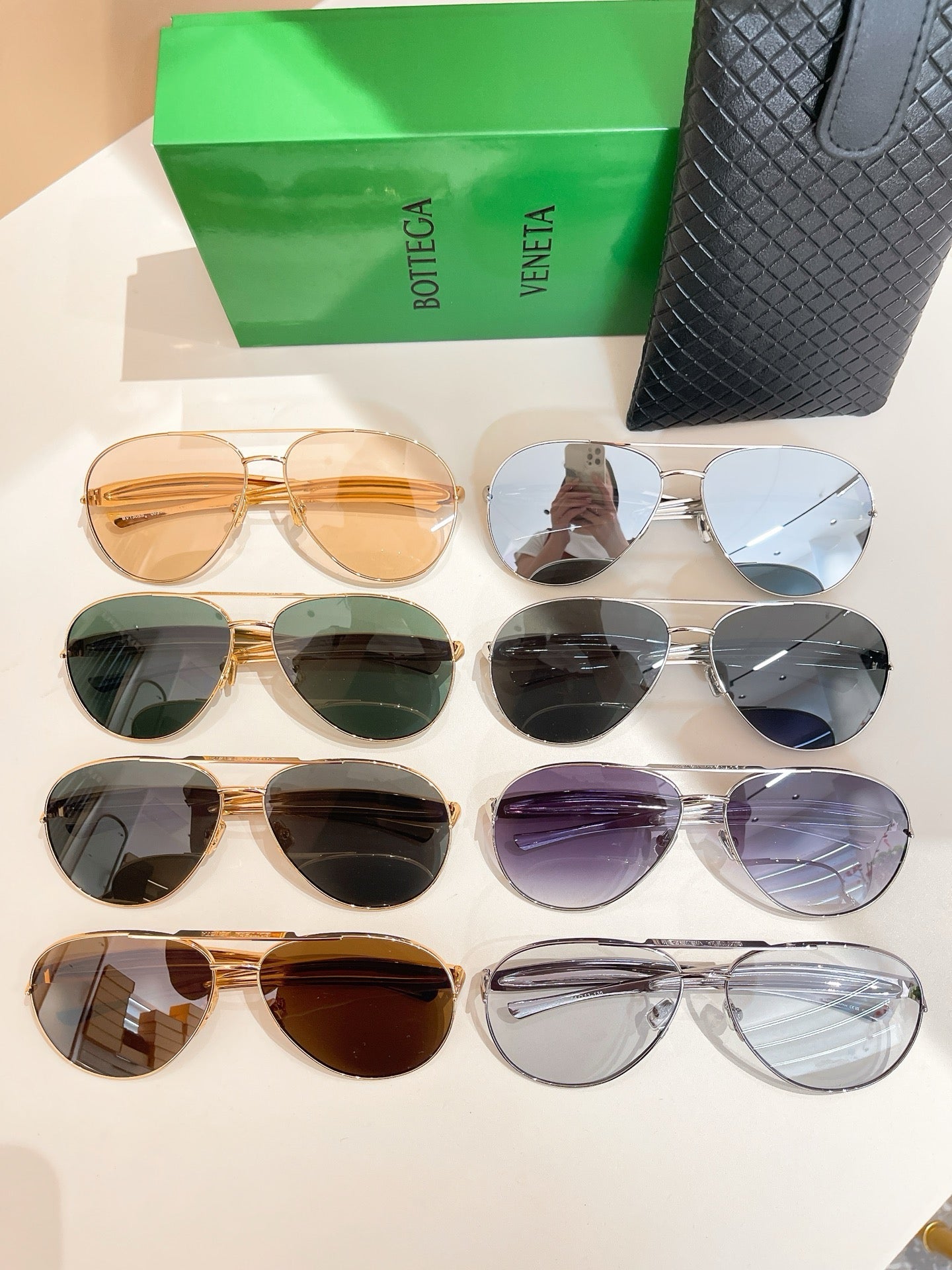 Multi-Colors Sunglass