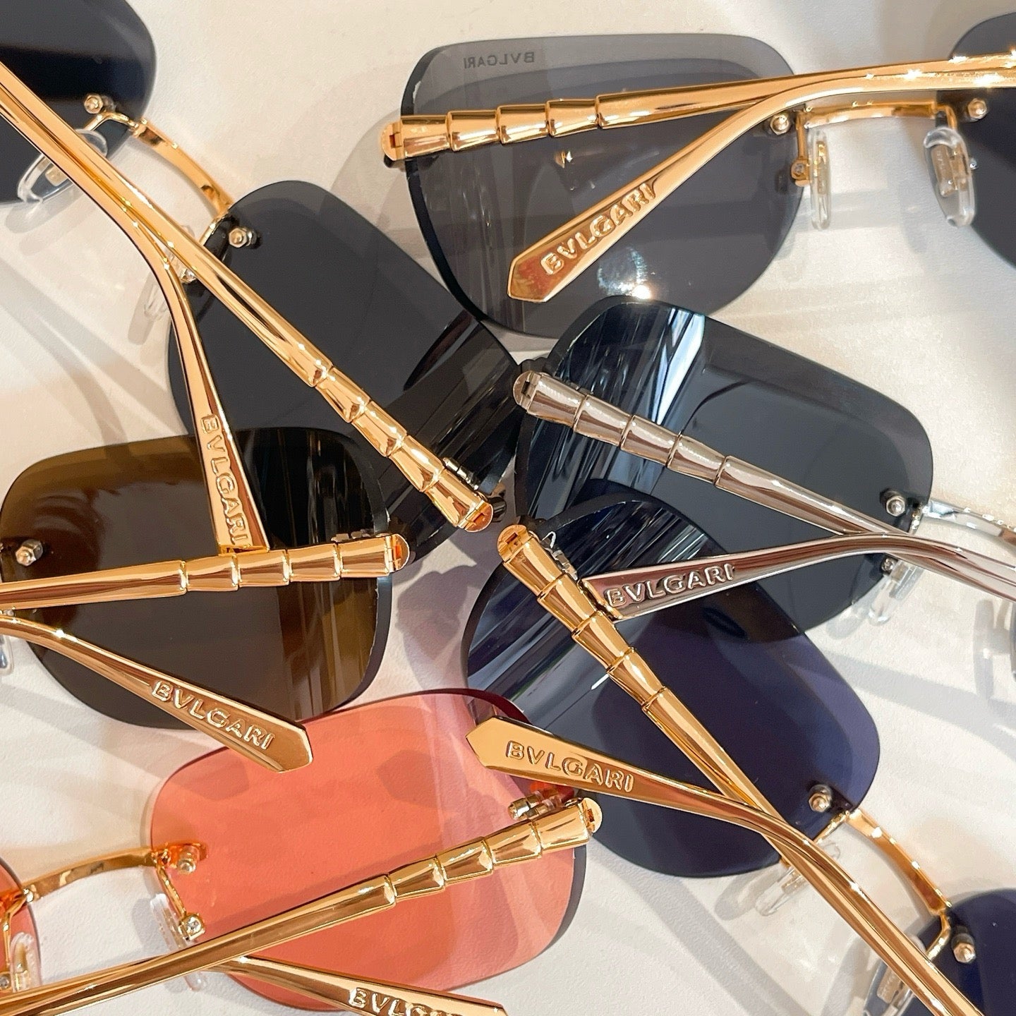 Multi-Colors Sunglass