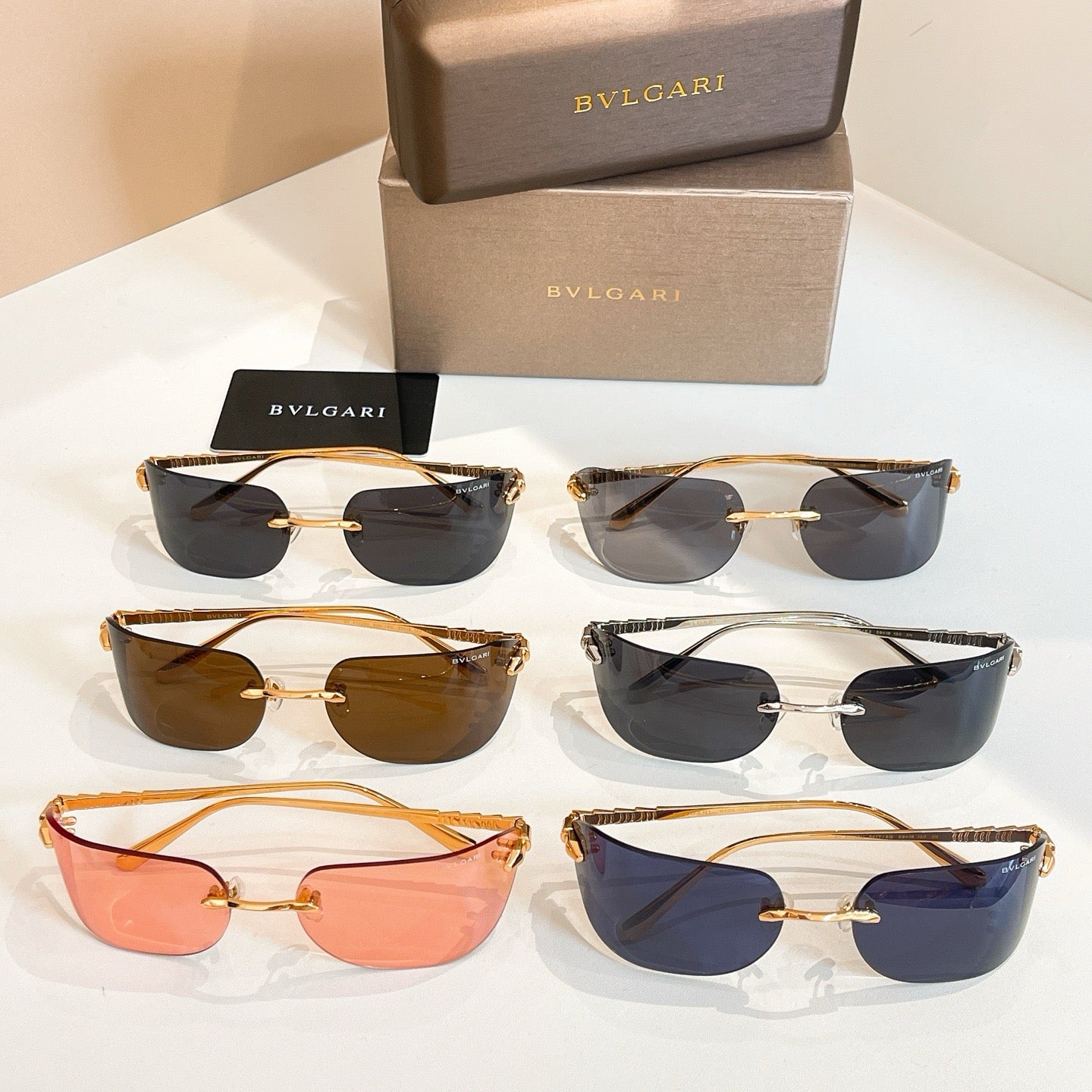 Multi-Colors Sunglass