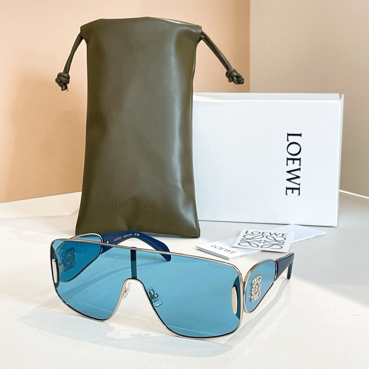 Multi-Colors Sunglass