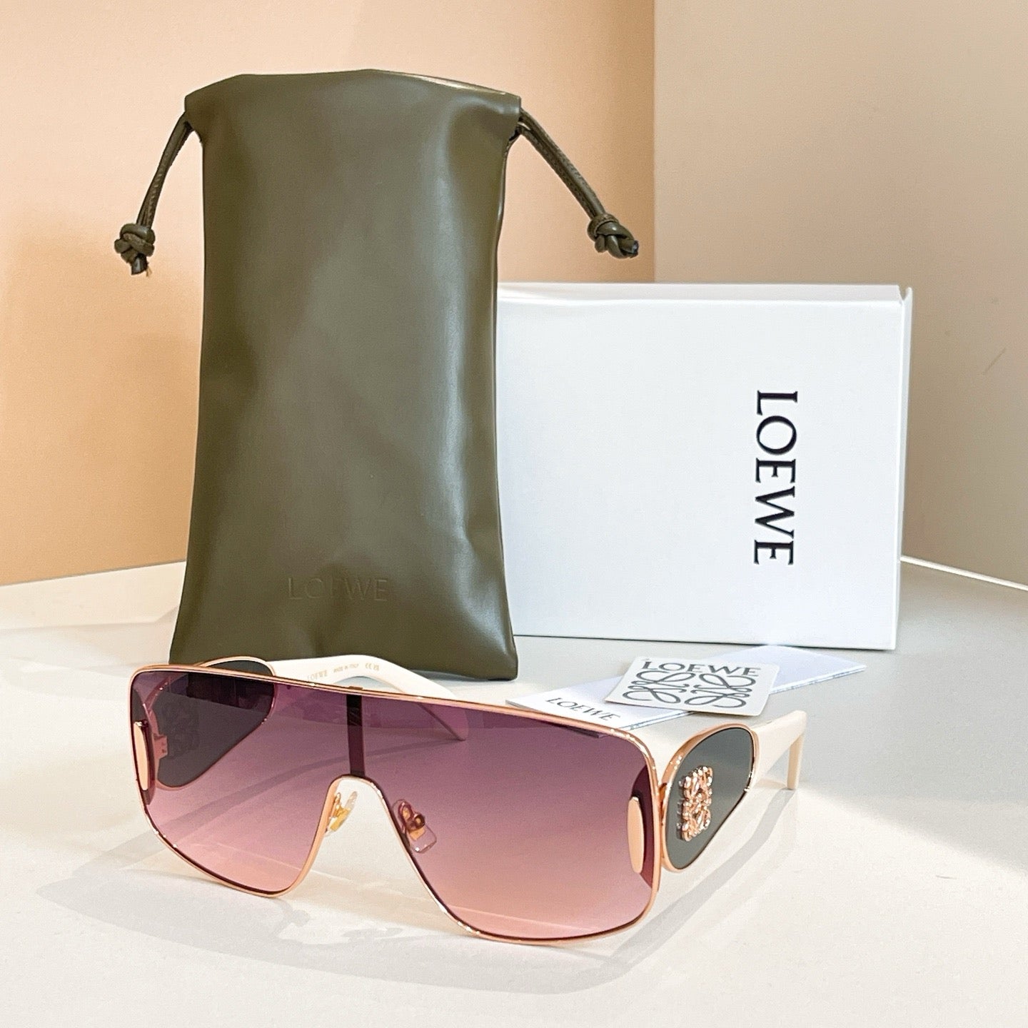 Multi-Colors Sunglass