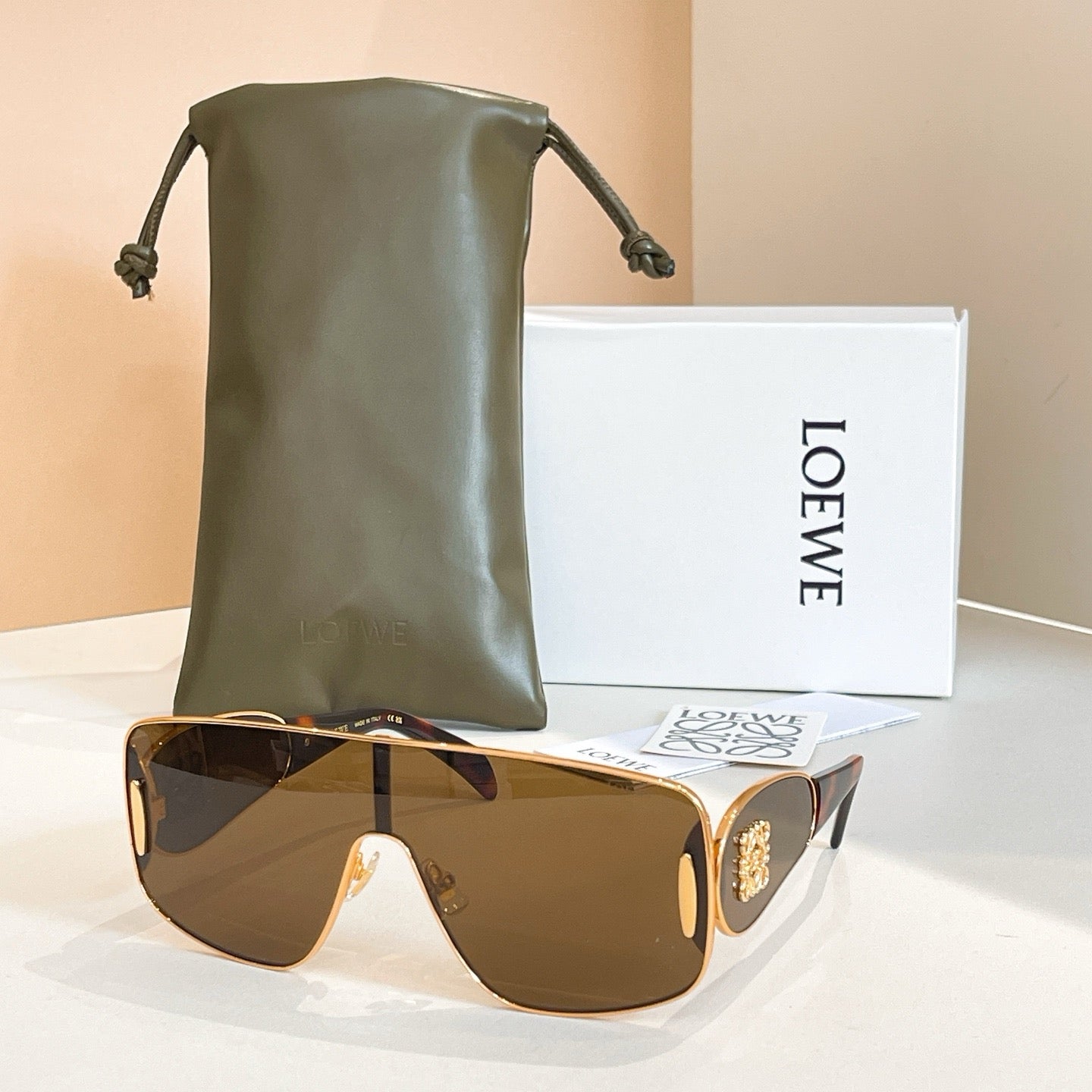 Multi-Colors Sunglass