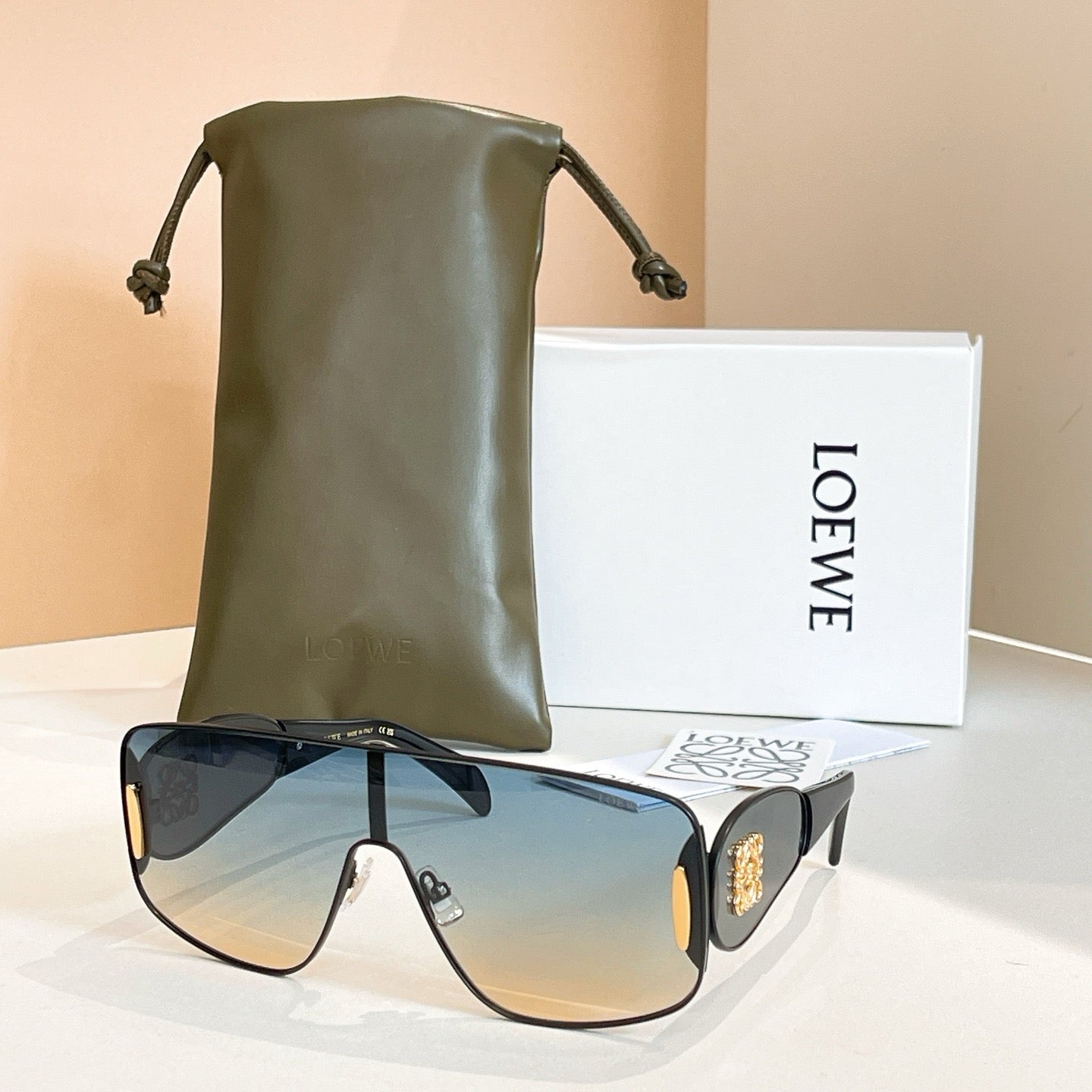 Multi-Colors Sunglass