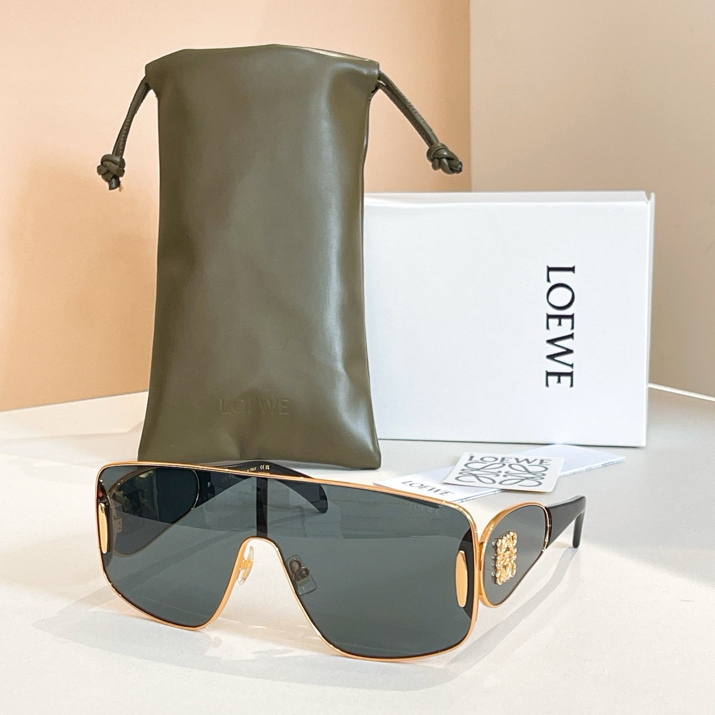 Multi-Colors Sunglass