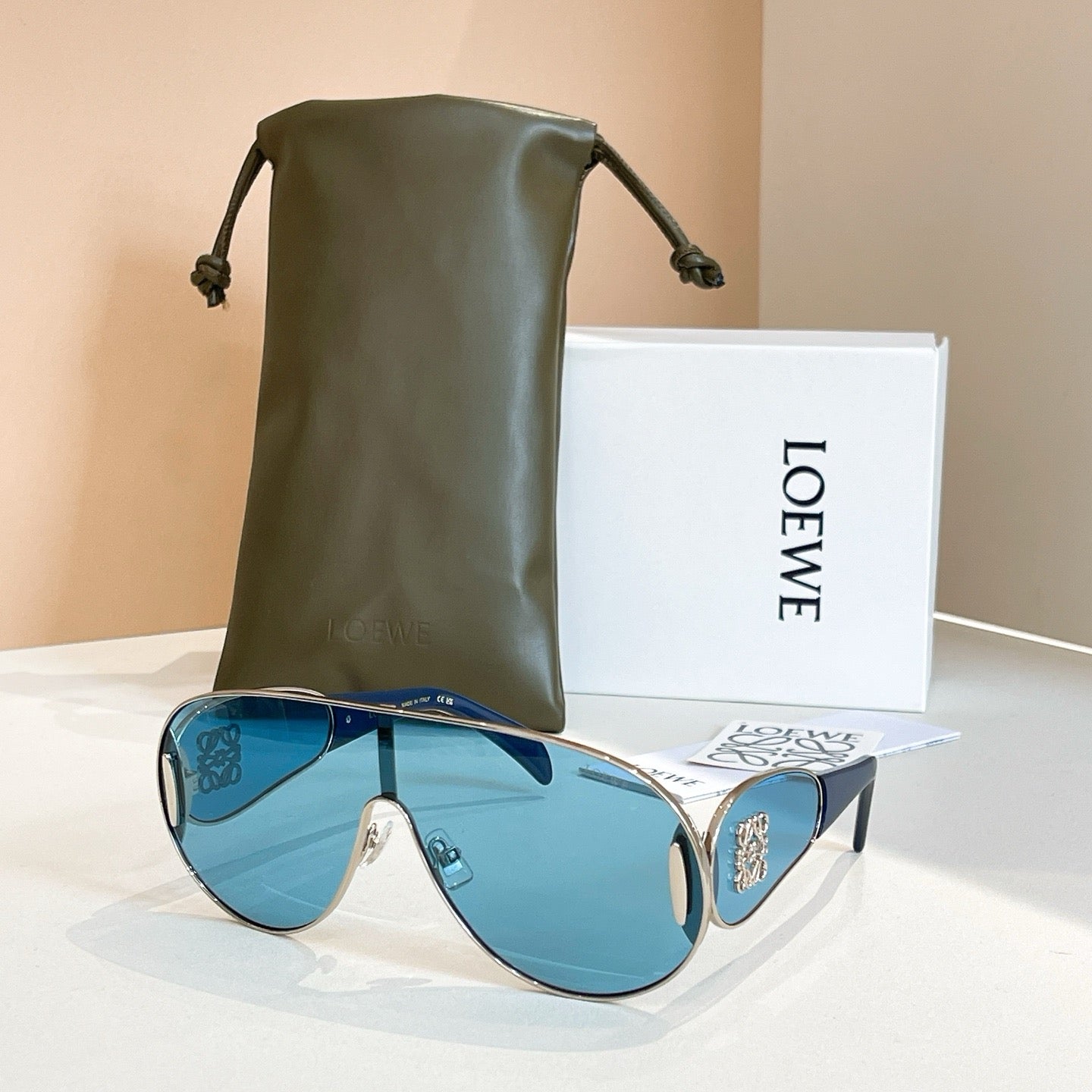 Multi-Colors Sunglass