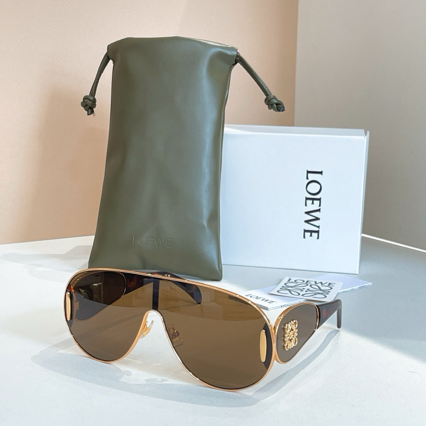 Multi-Colors Sunglass