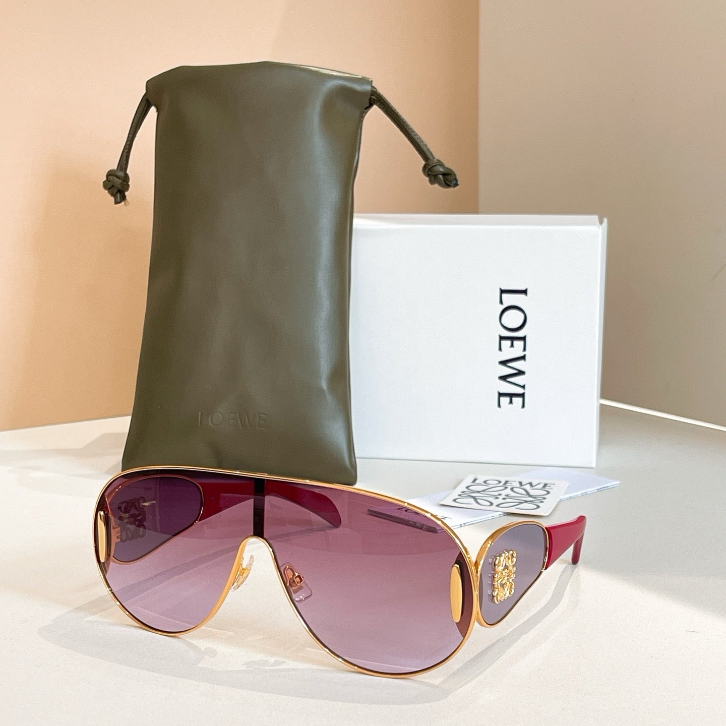 Multi-Colors Sunglass