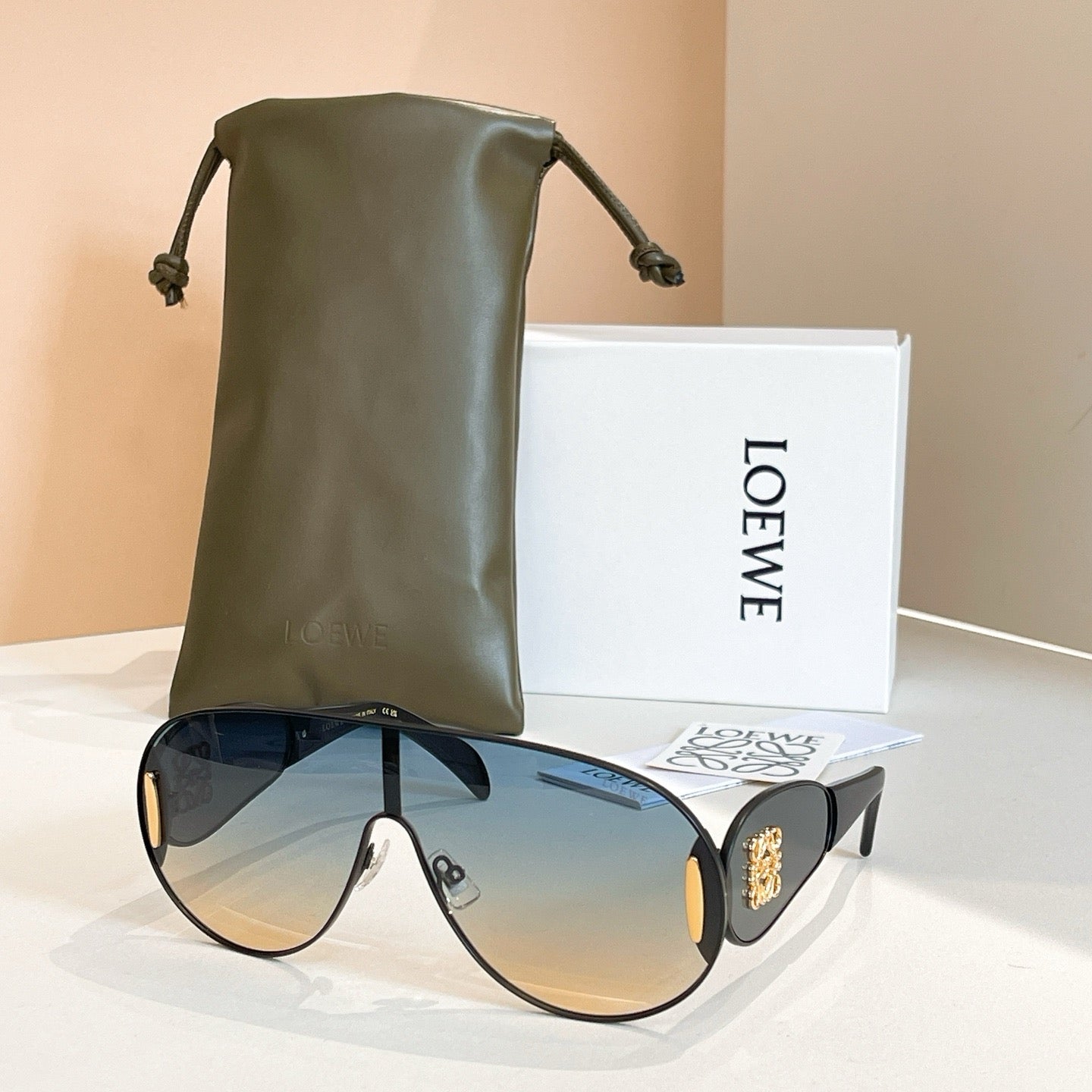 Multi-Colors Sunglass