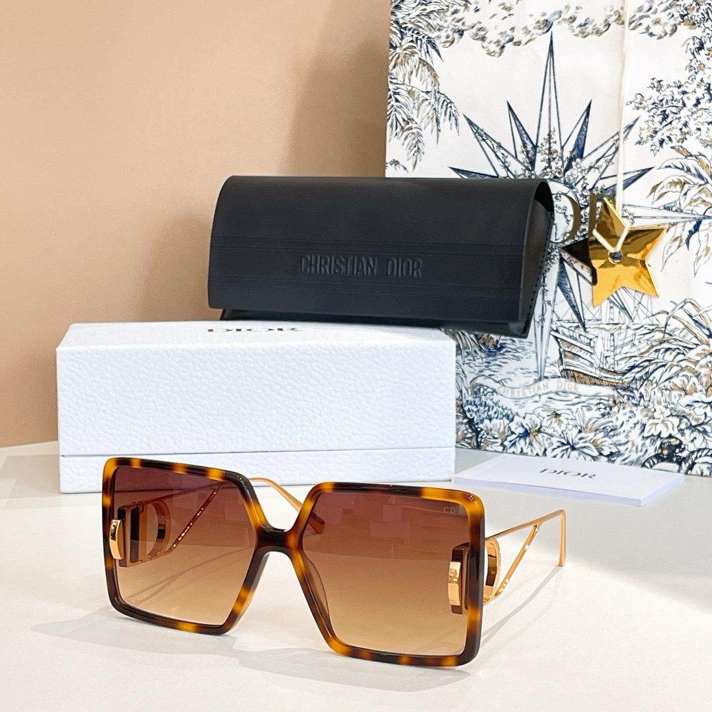 Multi-Colors Sunglass