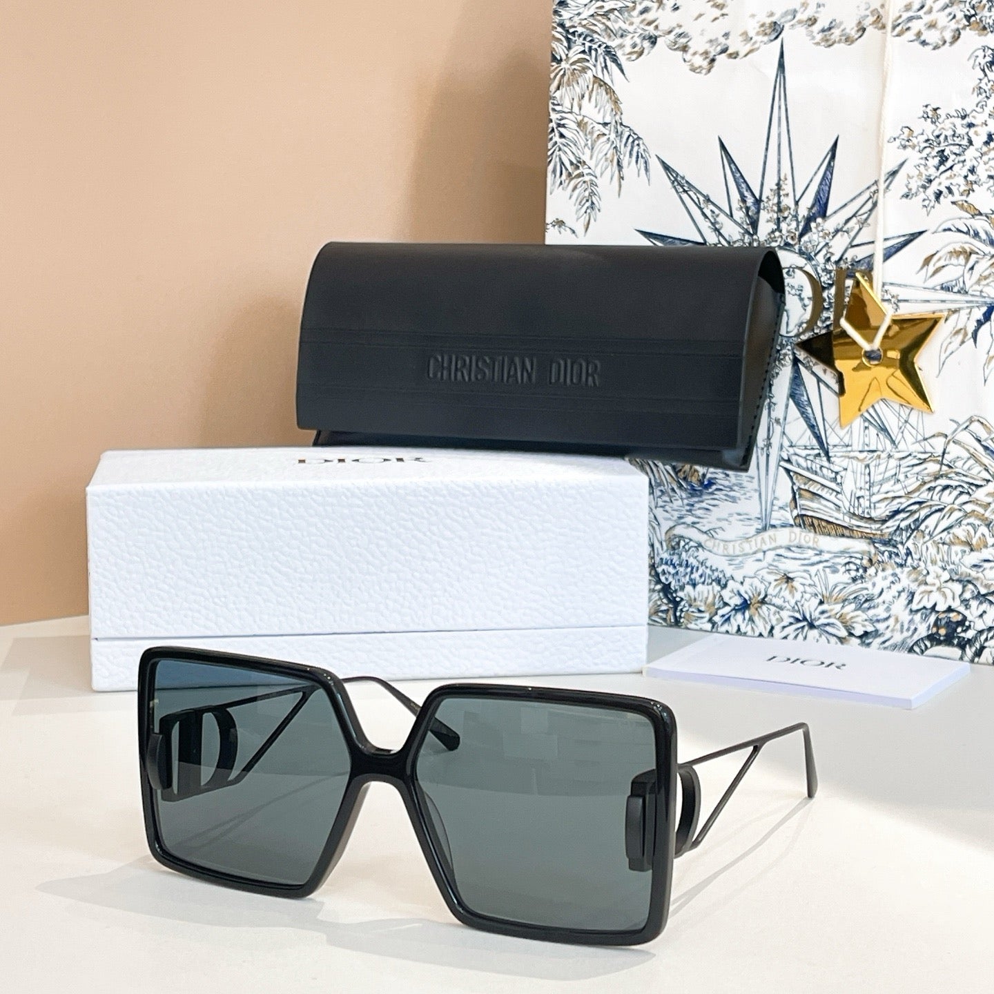 Multi-Colors Sunglass