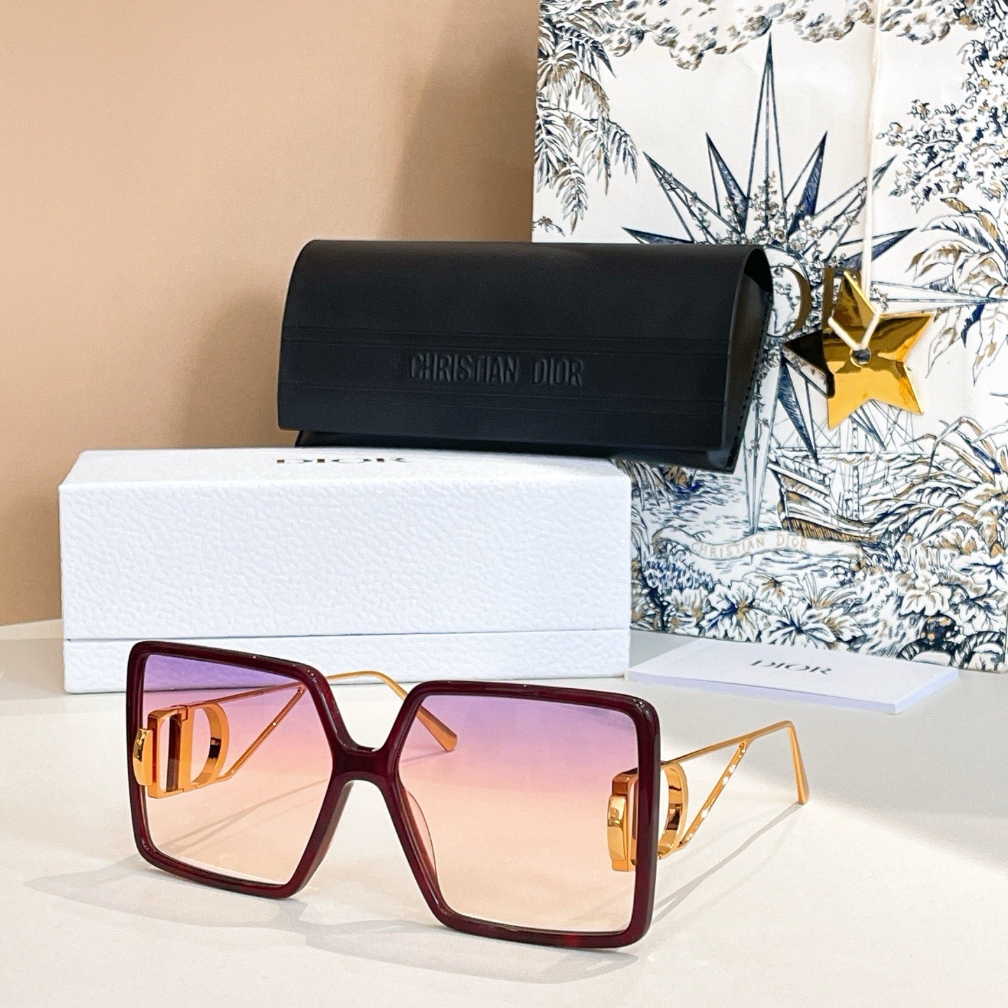 Multi-Colors Sunglass